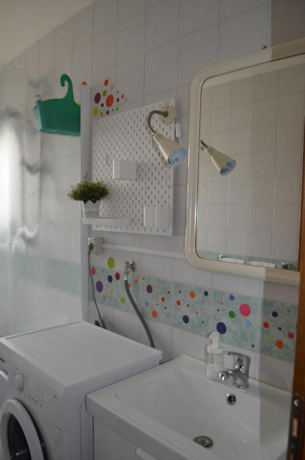 Casa Cinque In Pompei Apartman Kültér fotó