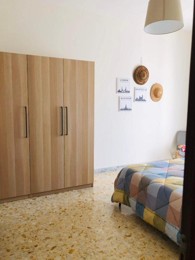 Casa Cinque In Pompei Apartman Kültér fotó