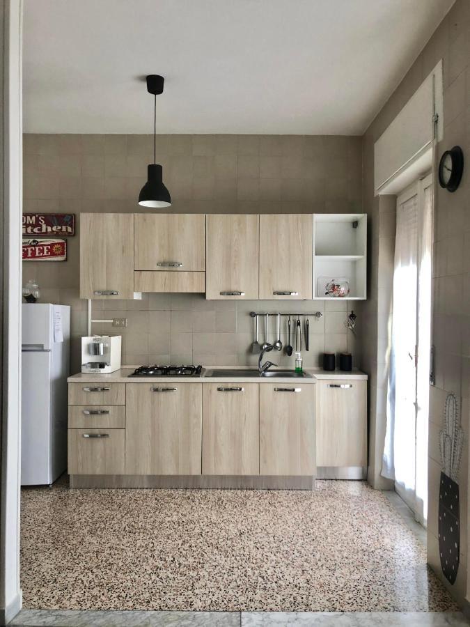 Casa Cinque In Pompei Apartman Kültér fotó