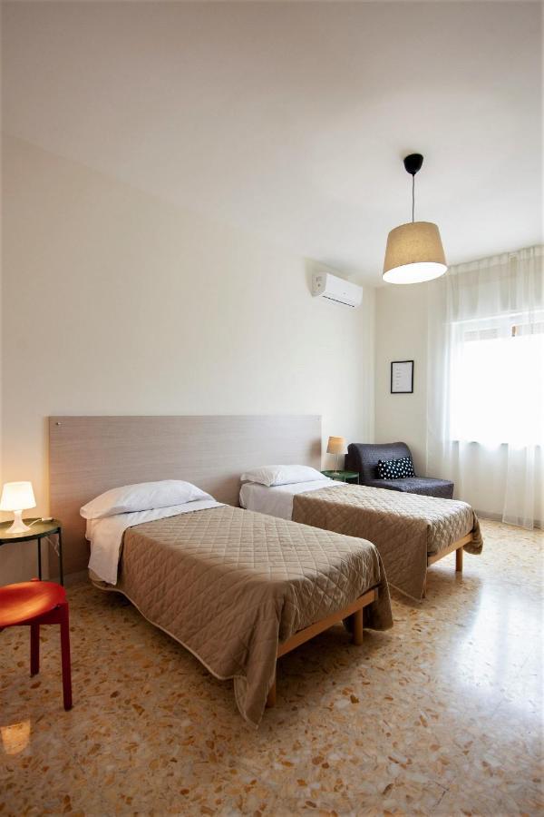 Casa Cinque In Pompei Apartman Kültér fotó
