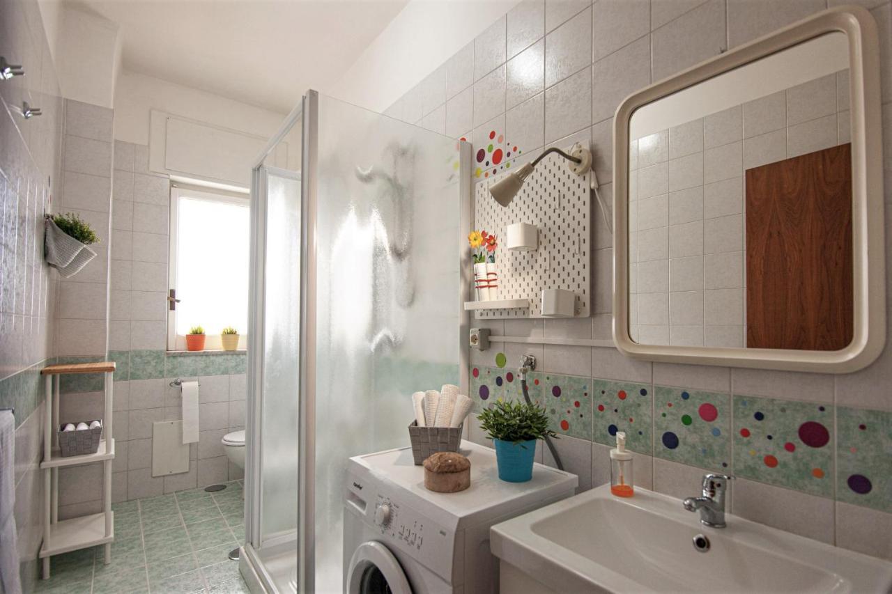 Casa Cinque In Pompei Apartman Kültér fotó