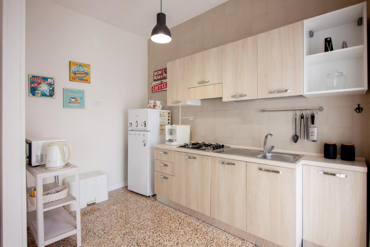 Casa Cinque In Pompei Apartman Kültér fotó