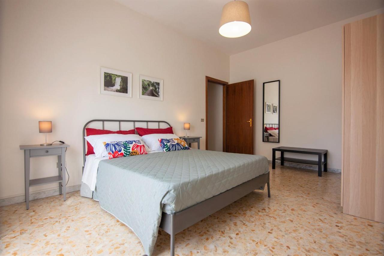 Casa Cinque In Pompei Apartman Kültér fotó