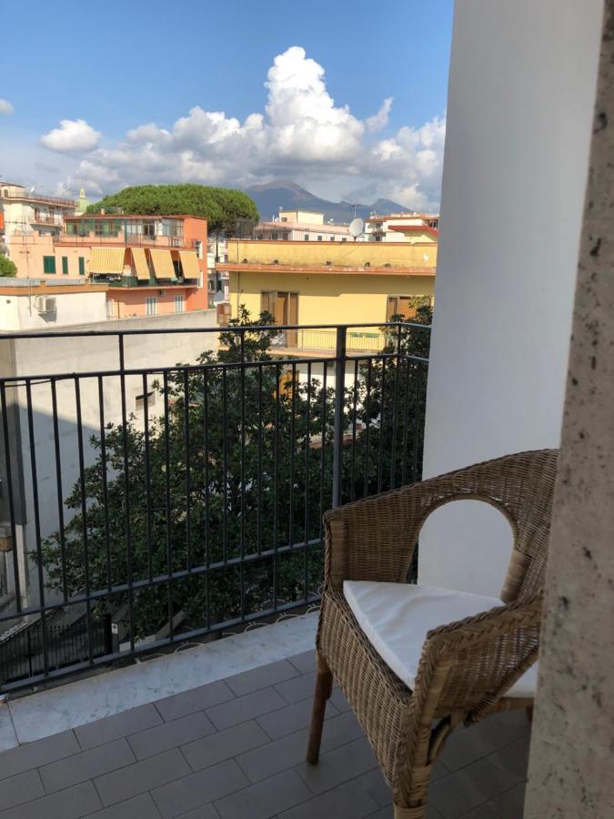 Casa Cinque In Pompei Apartman Kültér fotó