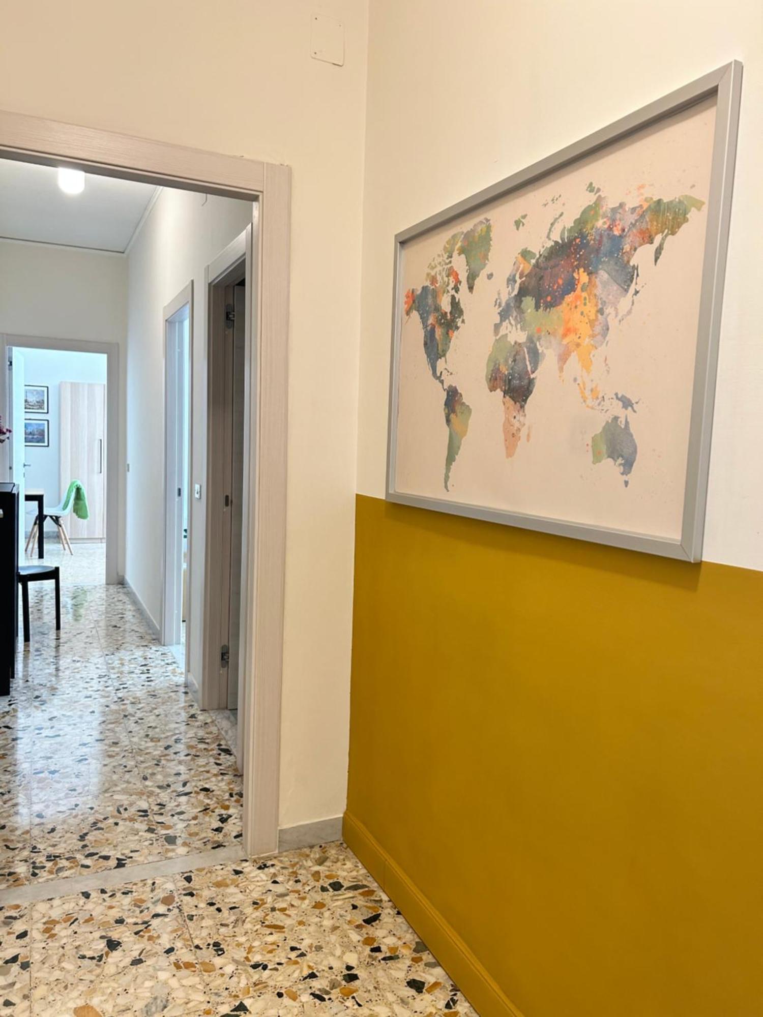 Casa Cinque In Pompei Apartman Kültér fotó