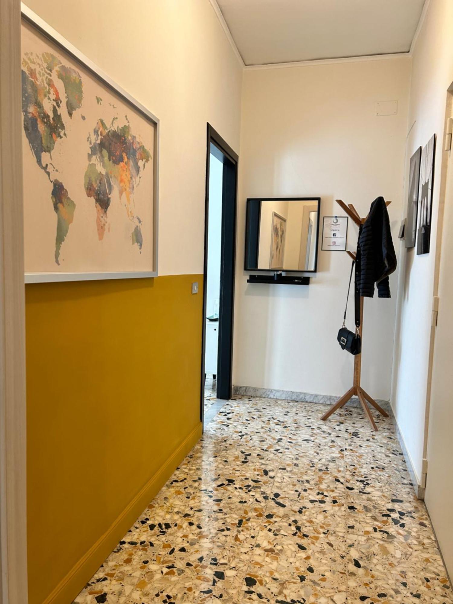 Casa Cinque In Pompei Apartman Kültér fotó