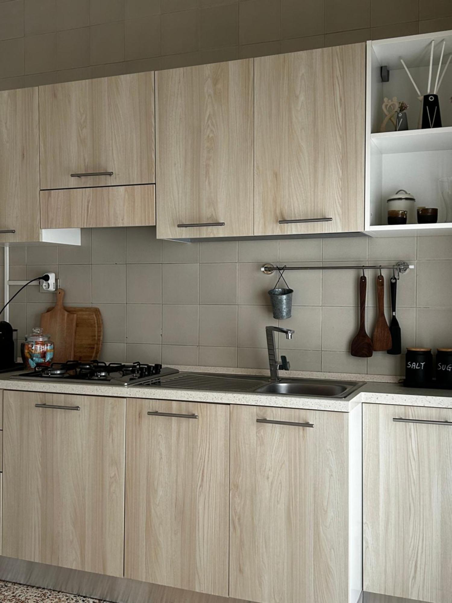 Casa Cinque In Pompei Apartman Kültér fotó