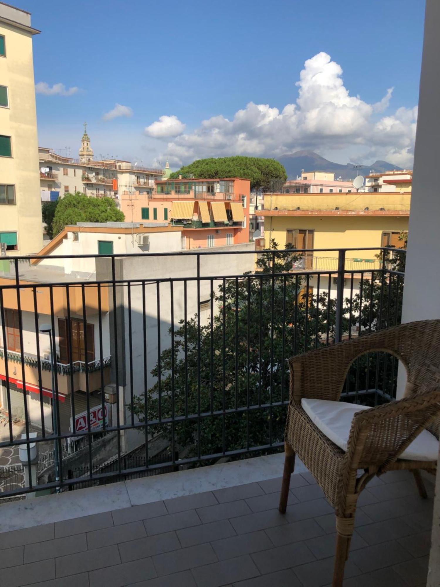 Casa Cinque In Pompei Apartman Kültér fotó
