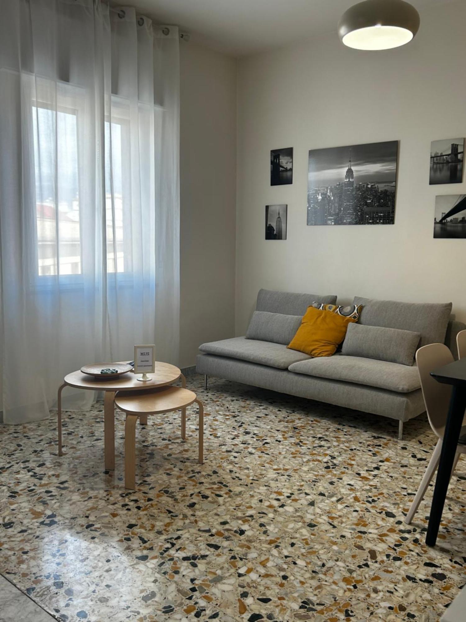 Casa Cinque In Pompei Apartman Kültér fotó
