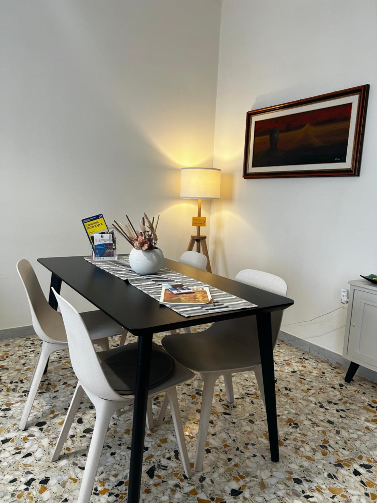 Casa Cinque In Pompei Apartman Kültér fotó