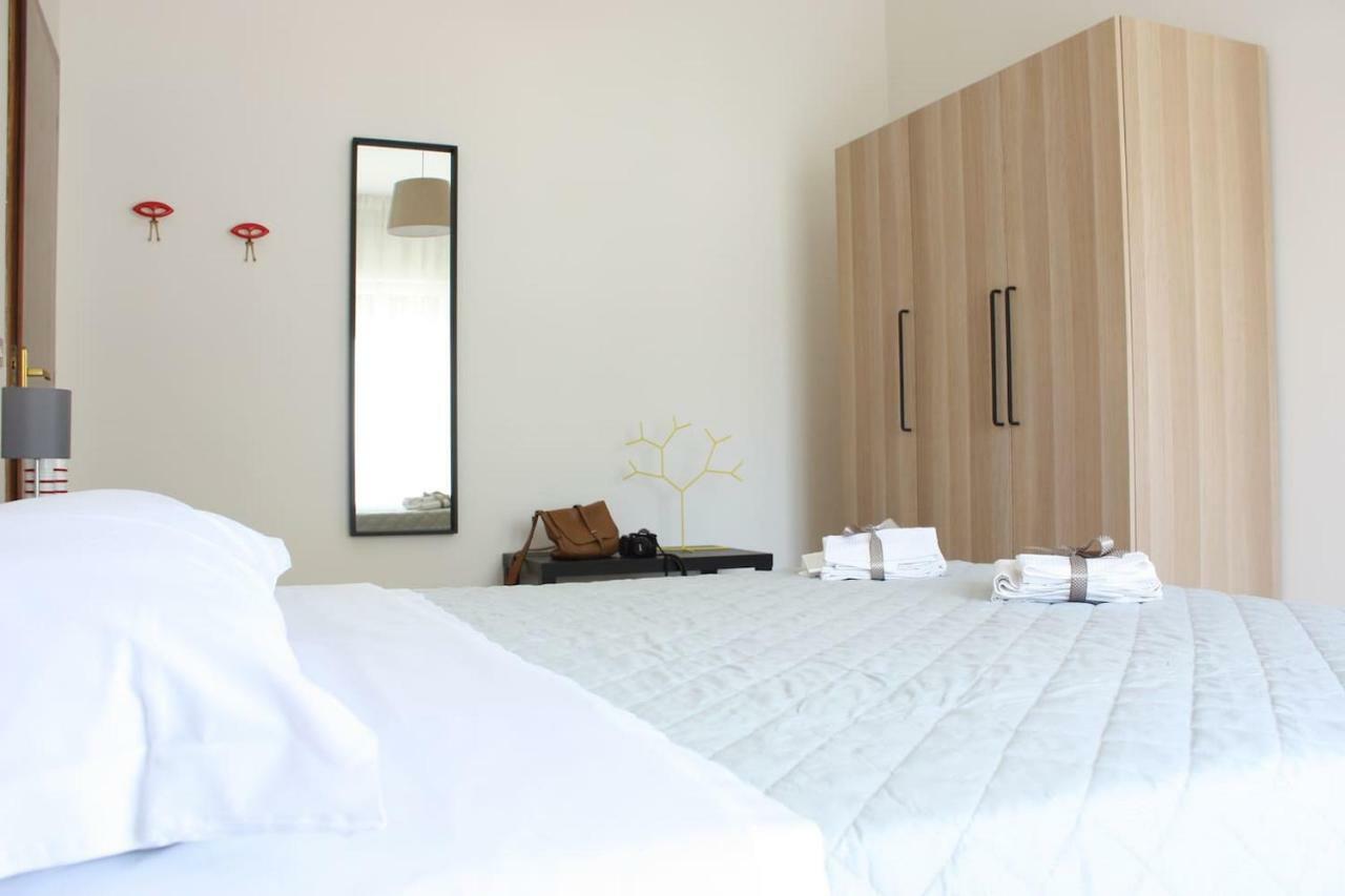 Casa Cinque In Pompei Apartman Kültér fotó