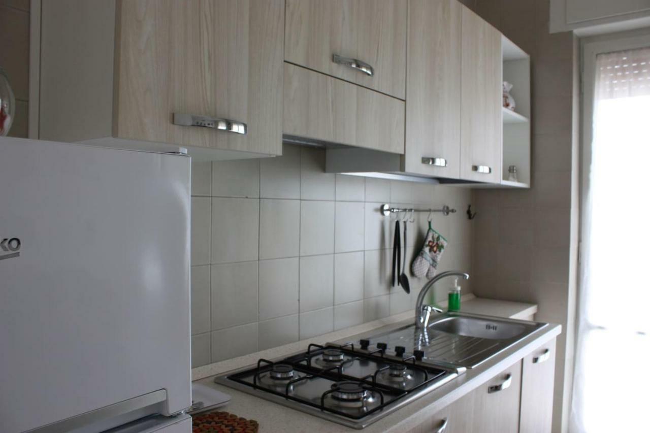 Casa Cinque In Pompei Apartman Kültér fotó