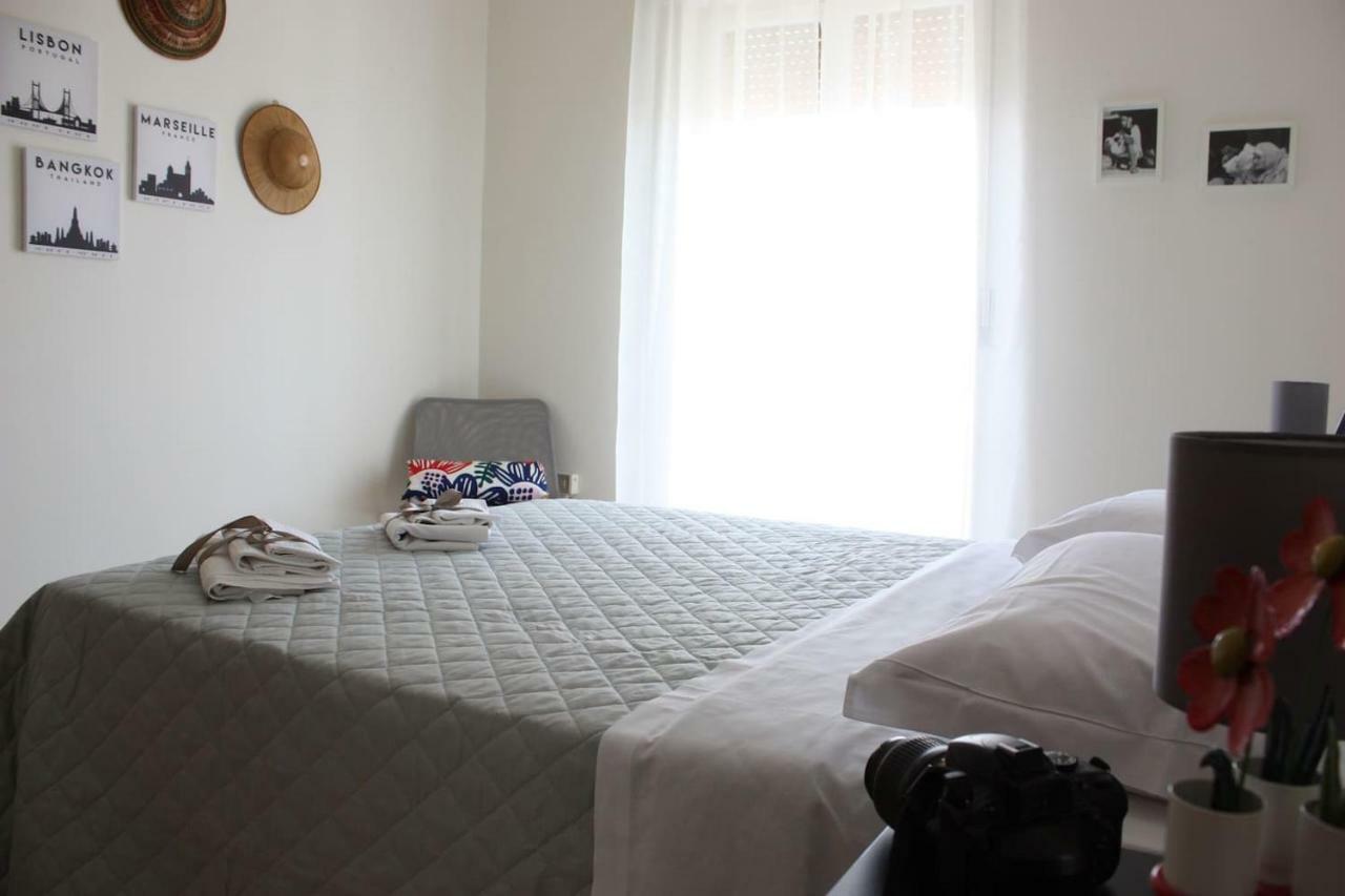 Casa Cinque In Pompei Apartman Kültér fotó