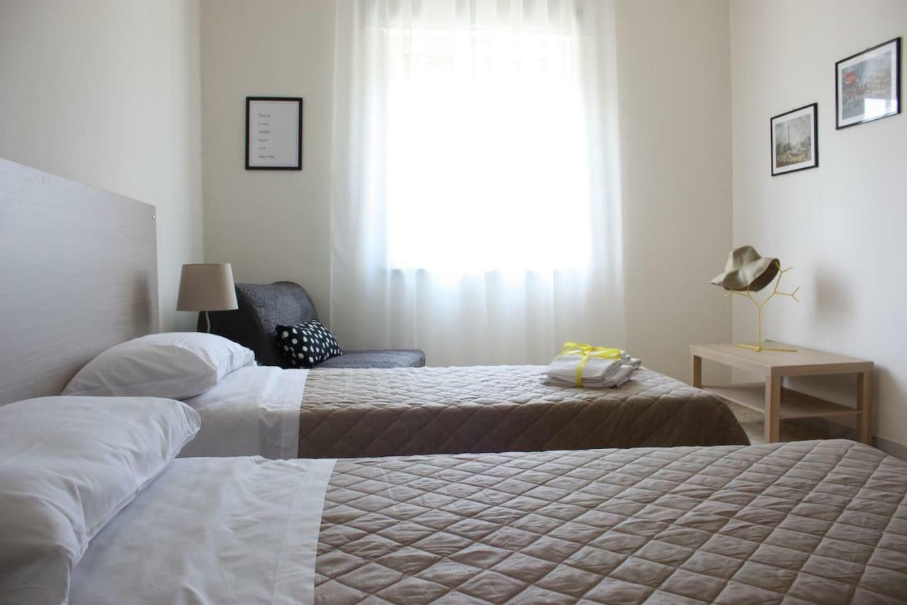 Casa Cinque In Pompei Apartman Kültér fotó