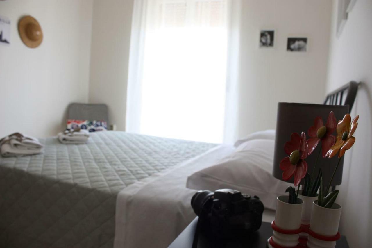 Casa Cinque In Pompei Apartman Kültér fotó