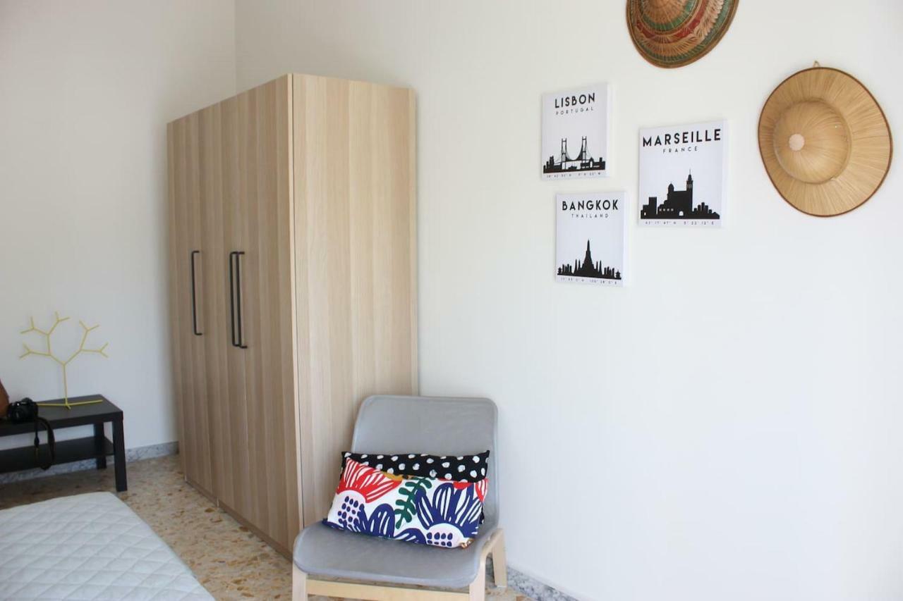 Casa Cinque In Pompei Apartman Kültér fotó