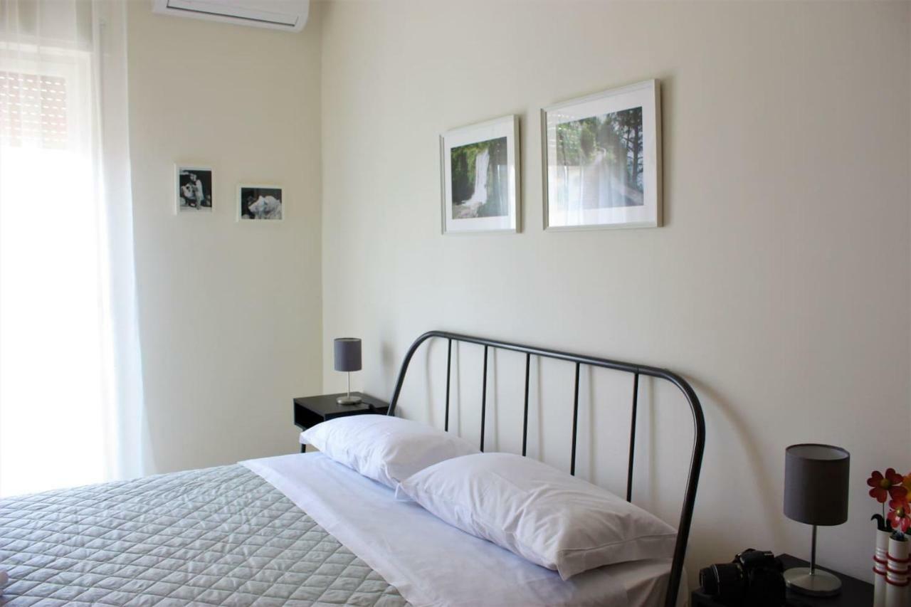 Casa Cinque In Pompei Apartman Kültér fotó